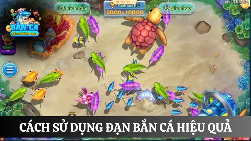 Top +10 kinh nghiệm chơi bắn cá online thắng lớn từ cao thủ 4 Chia sẻ cách sử dụng đạn bắn cá hiệu quả