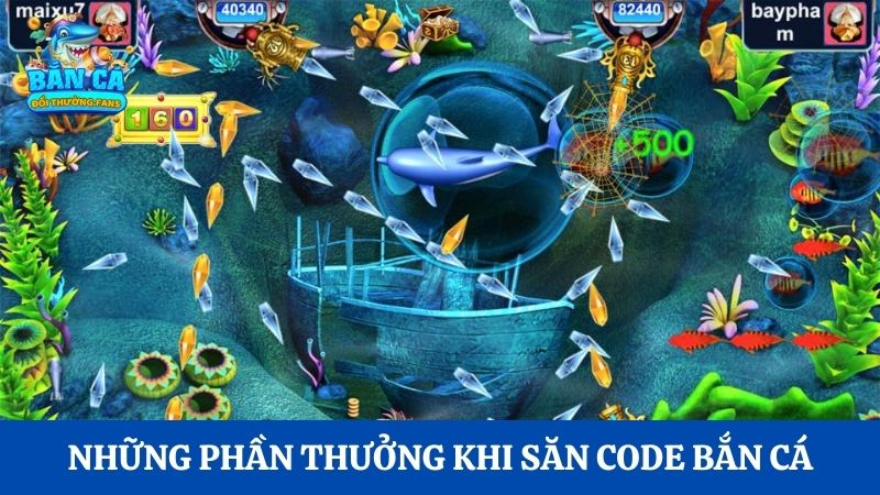 Mã code bắn cá online là gì và cách nhận codefree 2025 2 Săn mã code bắn cá online để nhận về nhiều phần thưởng hấp dẫn
